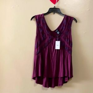RUe 21 Purple Tops